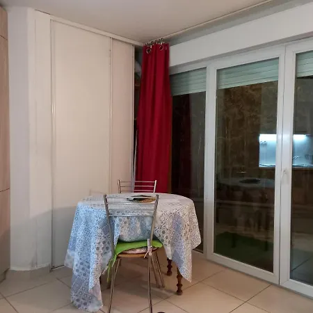 Monolocale Costa Azzurra Daire Menton
