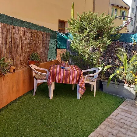 Monolocale Costa Azzurra Apartament Mentona