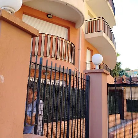 Apartament Monolocale Costa Azzurra *