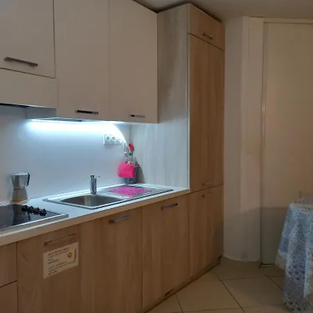 Monolocale Costa Azzurra Apartman