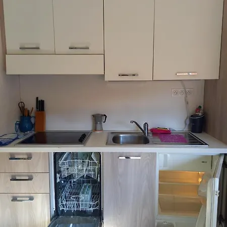 דירה Monolocale Costa Azzurra מנטון