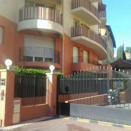 Monolocale Costa Azzurra * Menton