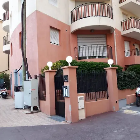 Monolocale Costa Azzurra Menton