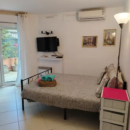 Monolocale Costa Azzurra דירה מנטון