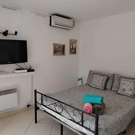 Monolocale Costa Azzurra מנטון