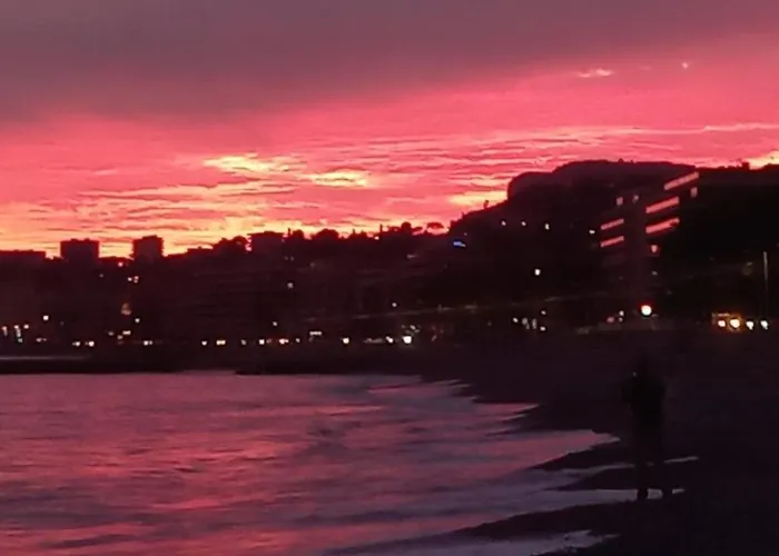 Apartman Monolocale Costa Azzurra Menton