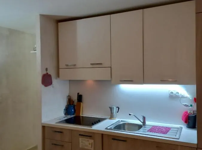 Monolocale Costa Azzurra * Menton