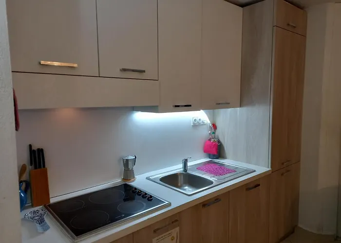 Monolocale Costa Azzurra Apartman *