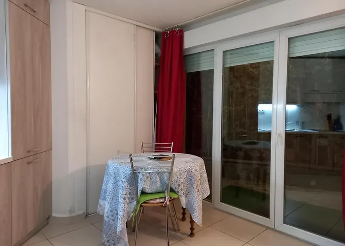 Monolocale Costa Azzurra Apartment Menton