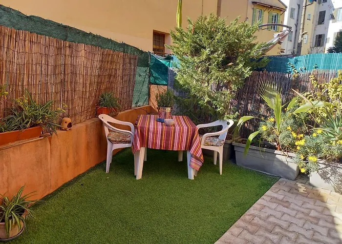 Monolocale Costa Azzurra Apartman Menton