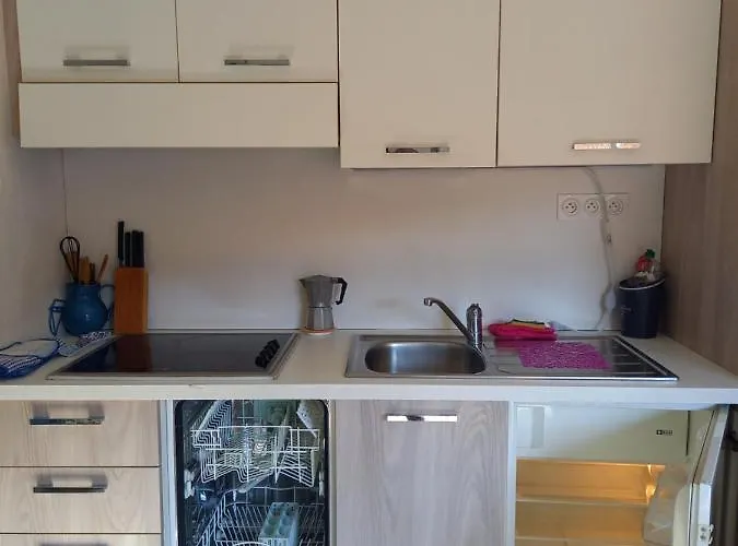 Apartment Monolocale Costa Azzurra Menton