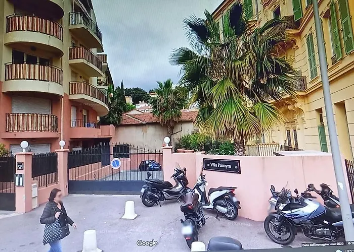 Monolocale Costa Azzurra Apartmán