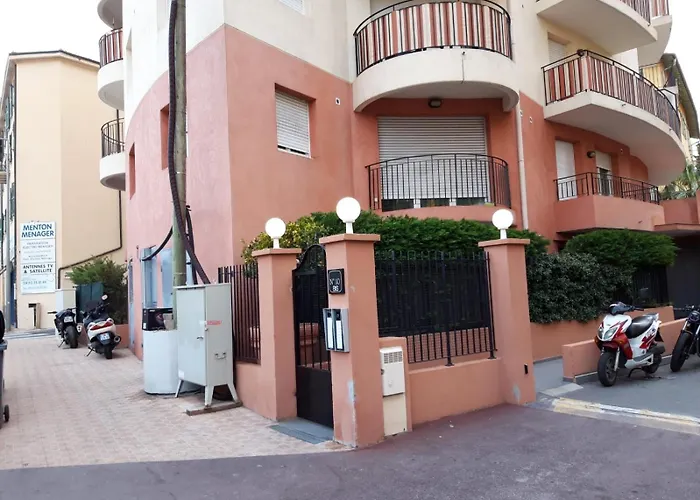 Monolocale Costa Azzurra Menton