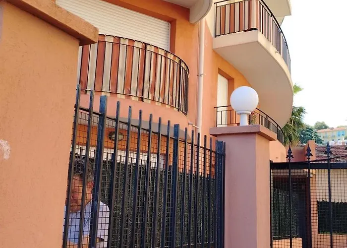 Apartmán Monolocale Costa Azzurra *