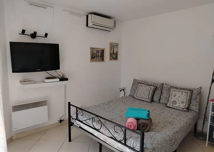 Monolocale Costa Azzurra Menton